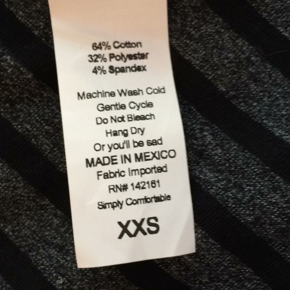 NWT XXS LuLaRoe Julia Dress - Picture 5 of 5